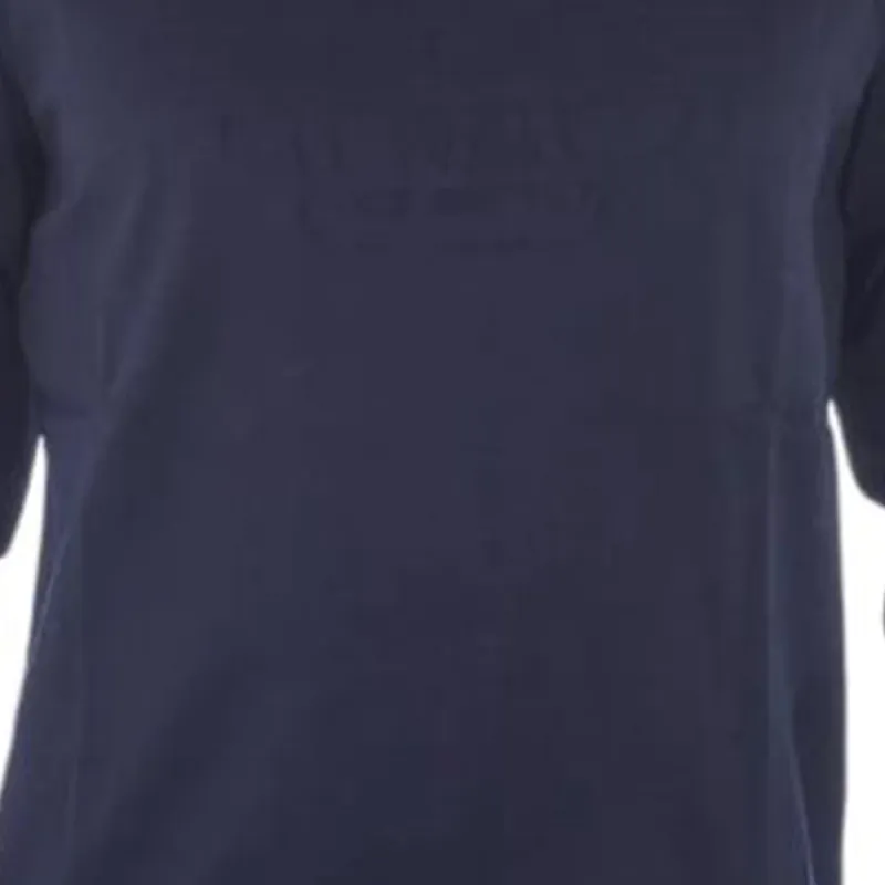 EMPORIO ARMANI T Shirt Men's Dark Blue-4