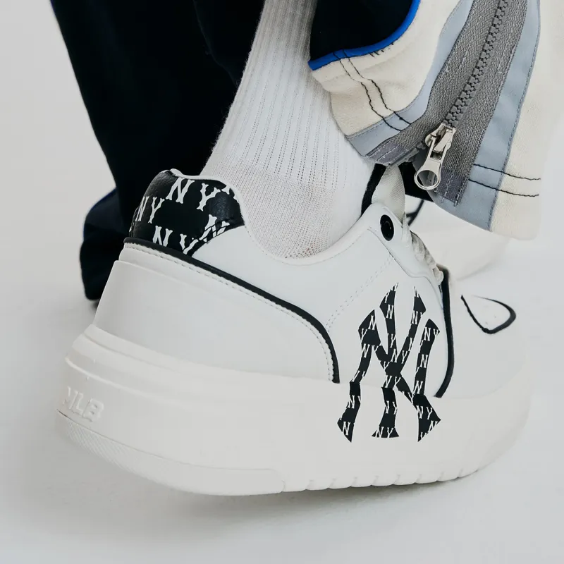 MLB Chunky Liner Off White-7