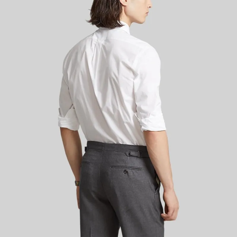 Polo Ralph Lauren Shirts Men White-5