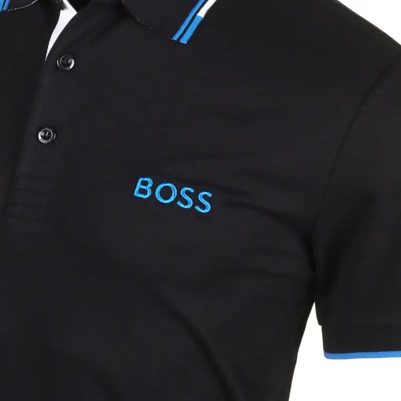 HUGO BOSS Paddy Pro Polo Shirt-4