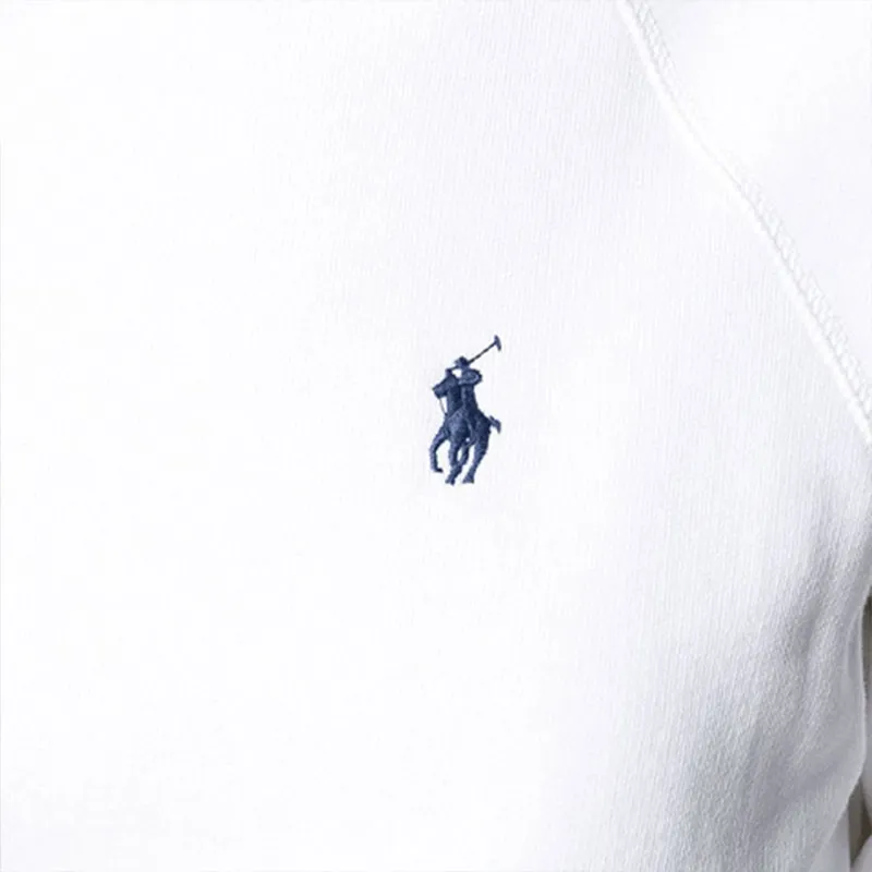 Polo Ralph Lauren Pony Embroidered Drawstring Hoodie-4