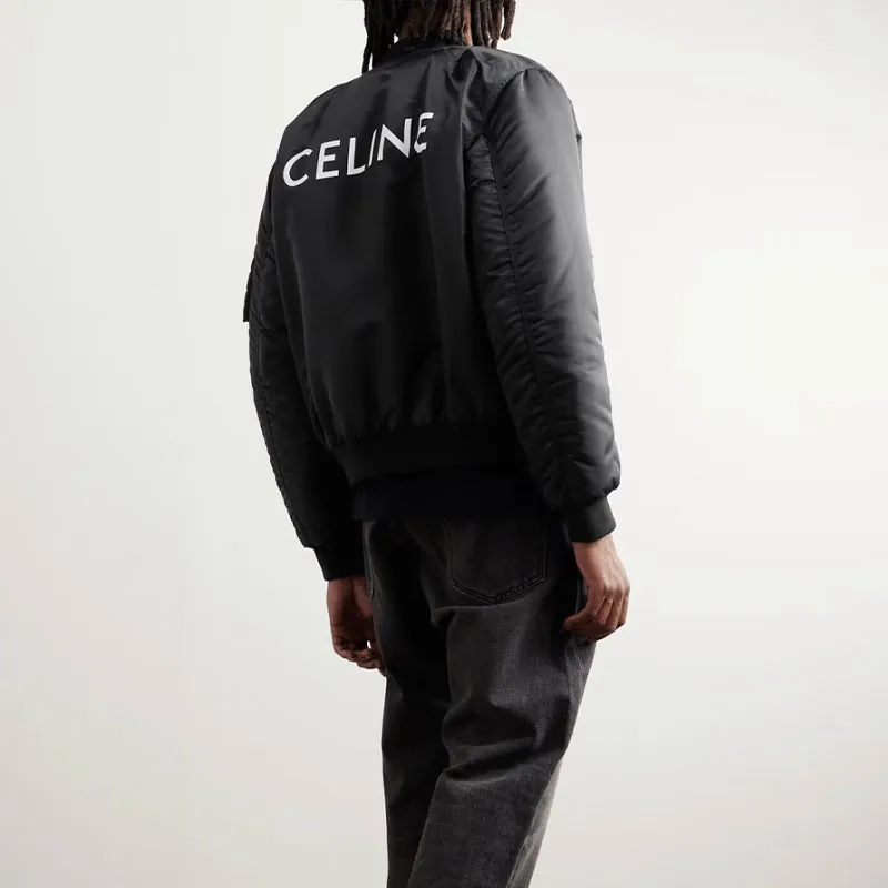 CELINE Bomber Jacket-3