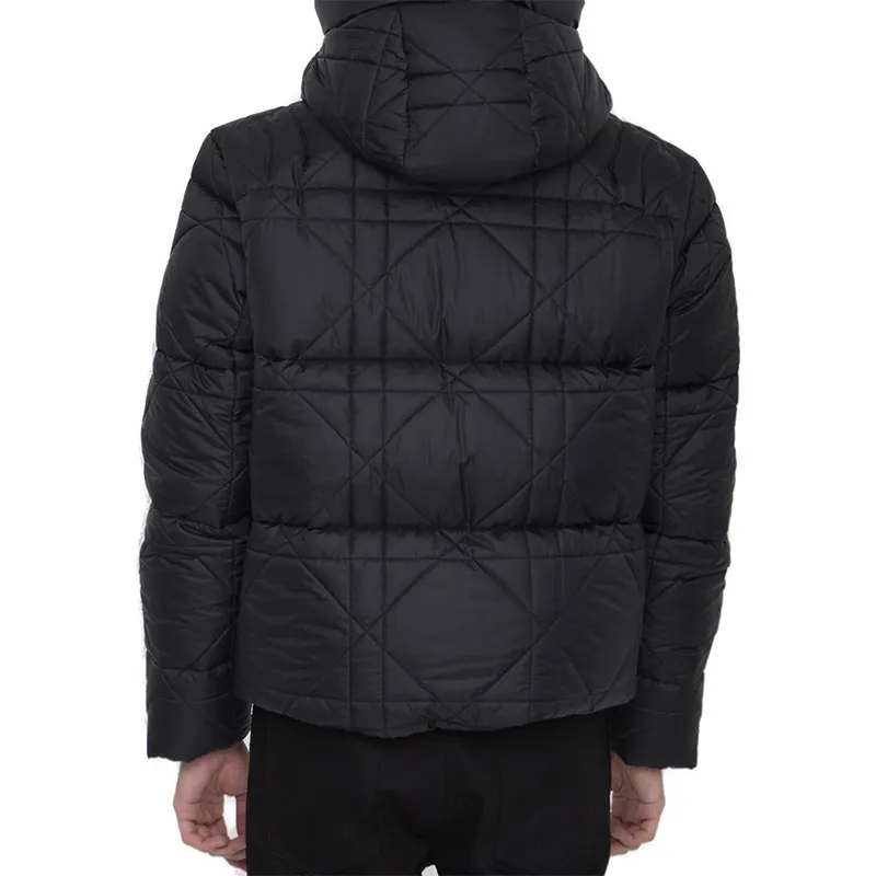 DIOR Cannage Puffer Jacket-4