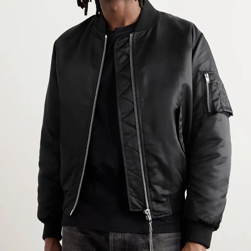 CELINE Bomber Jacket-2