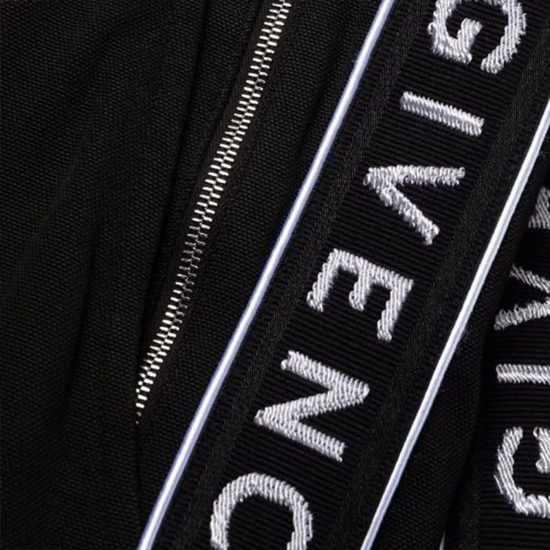 Givenchy Branded Band Trackpants-4