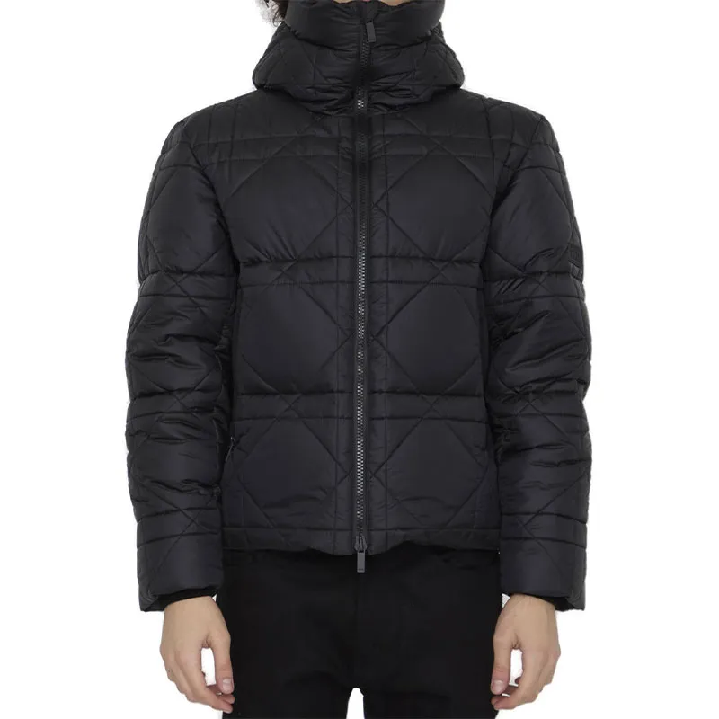 DIOR Cannage Puffer Jacket-3