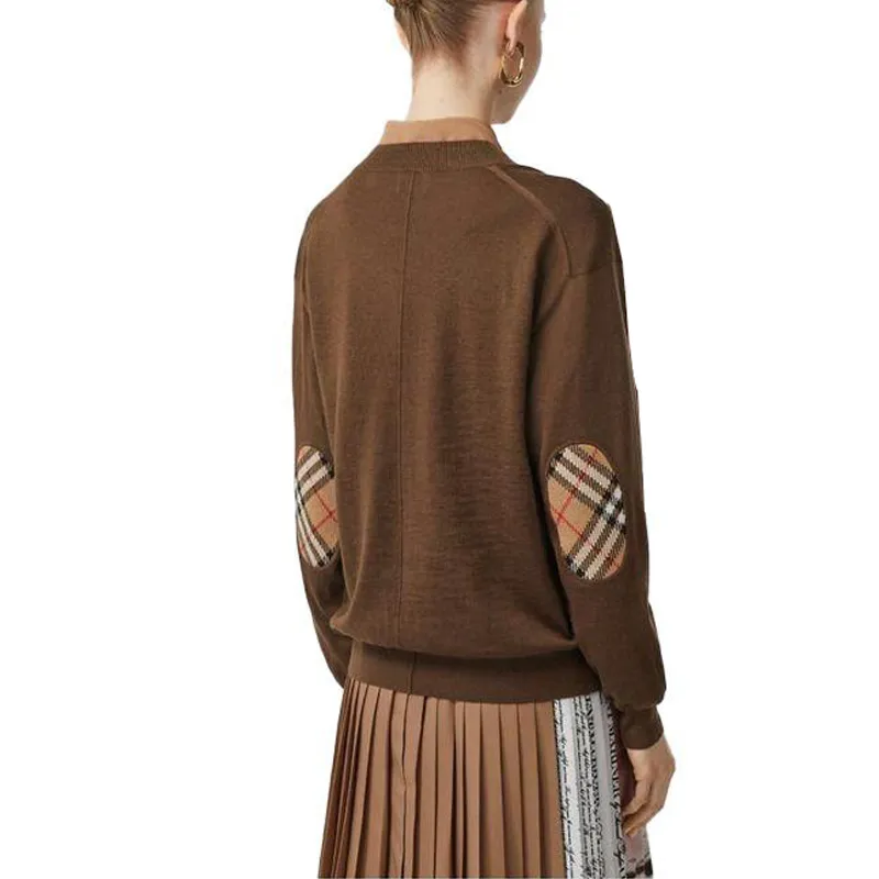 Burberry Knitwear Women's Brown-2