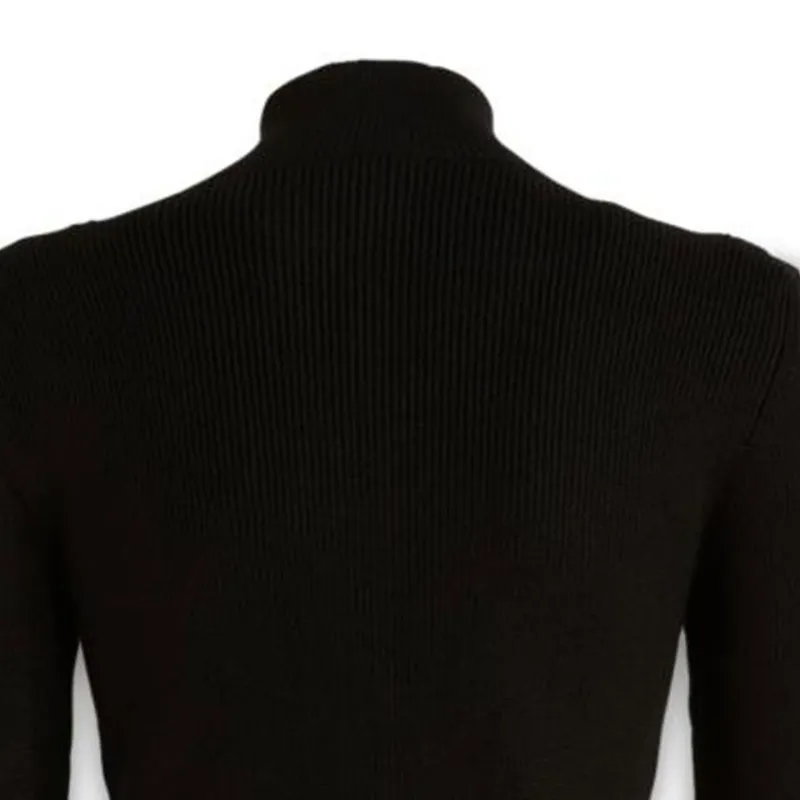 LOEWE FW22 Crop Tops Women's Black-5