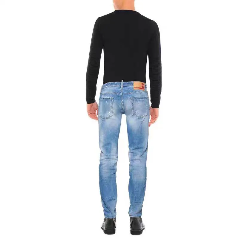 DSQUARED 2 Jeans Men's Light Blue-2