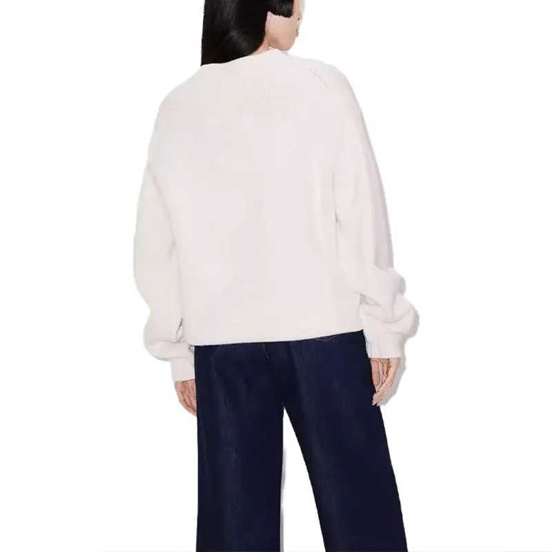 KENZO Elephant Intarsia Jumper-4
