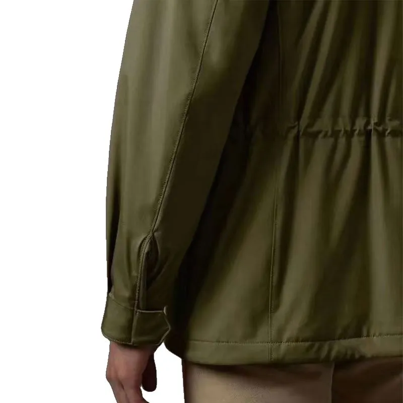 Loro Piana SS22 Jackets Coats Men's Green-5