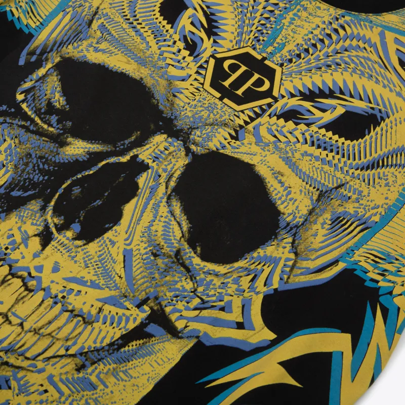 PHILIPP PLEIN T Shirt Men's Black-2