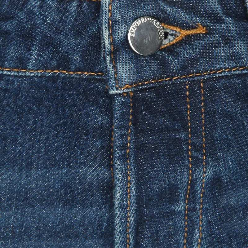EMPORIO ARMANI Jeans Women's Denim Blue-3