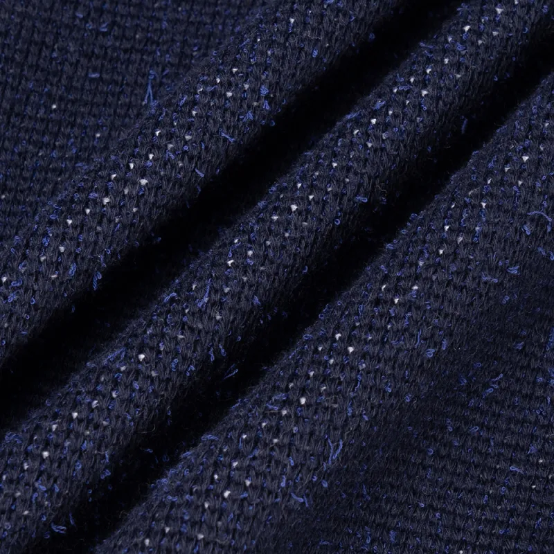 VERSACE Intarsia knit Logo Jumper-5