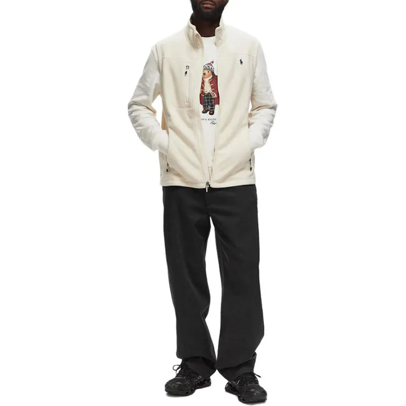 Polo Ralph Lauren Vest Men's Beige-1