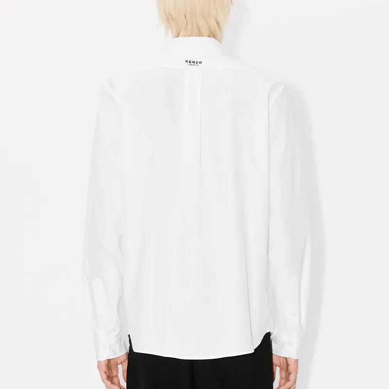 KENZO Boke Flower Embroidered Shirt-3