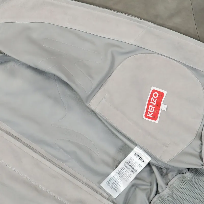 KENZO Bomber Jacket-4