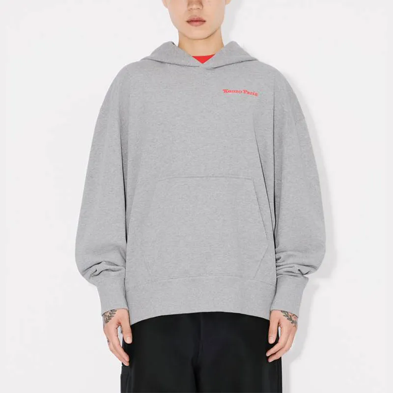 KENZO Verdy Oversize Hoodie-2