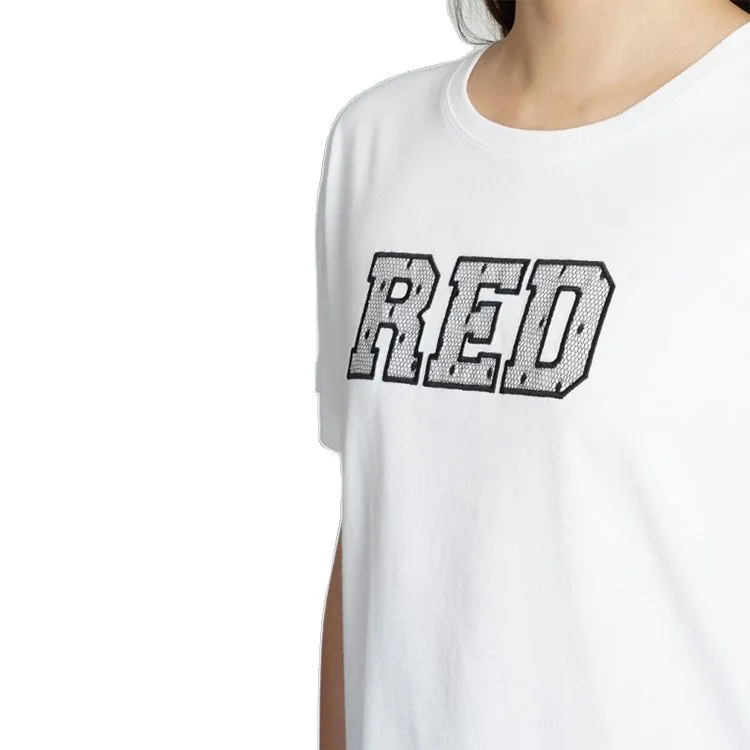 RED VALENTINO T Shirt Women's White-4