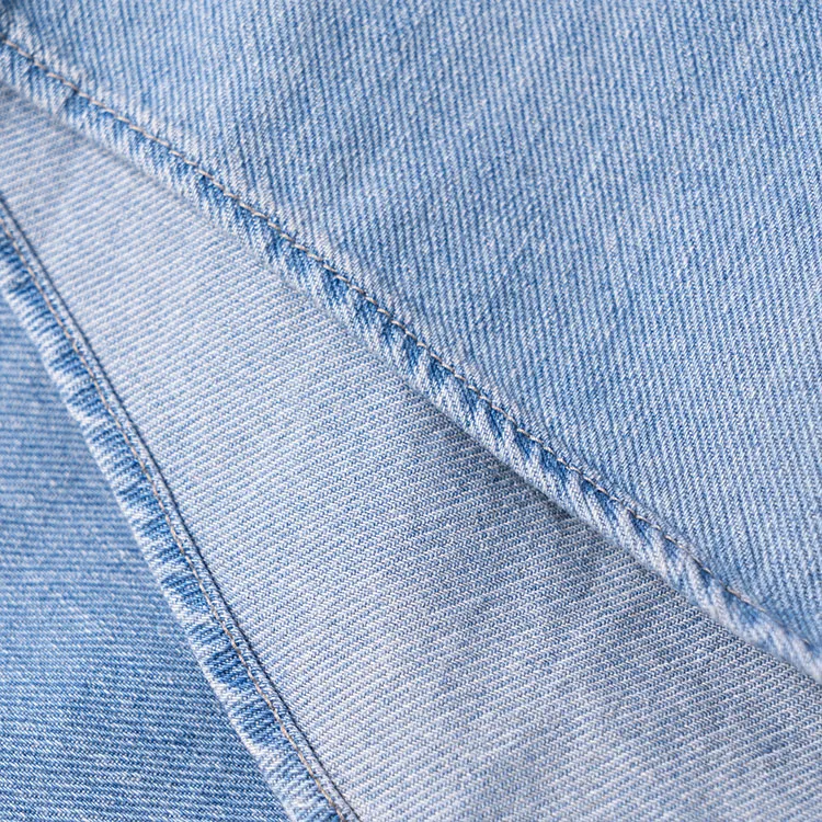 CELINE Vintage Stone Denim Shirt-3