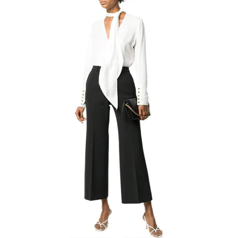 Givenchy Shirts Women's White-1