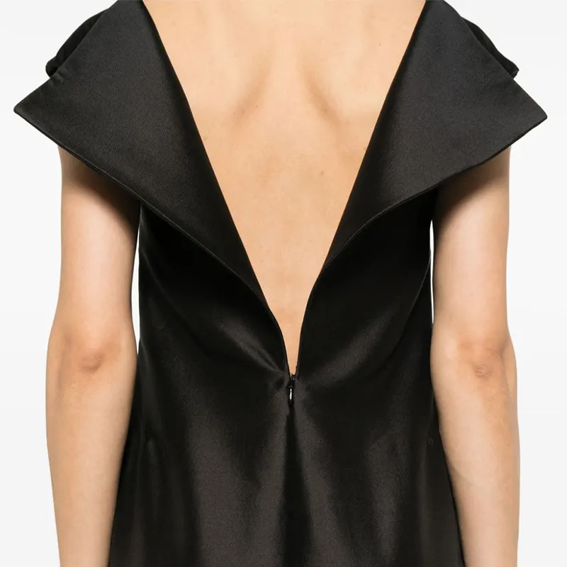 Givenchy Open back Maxi Dress-1