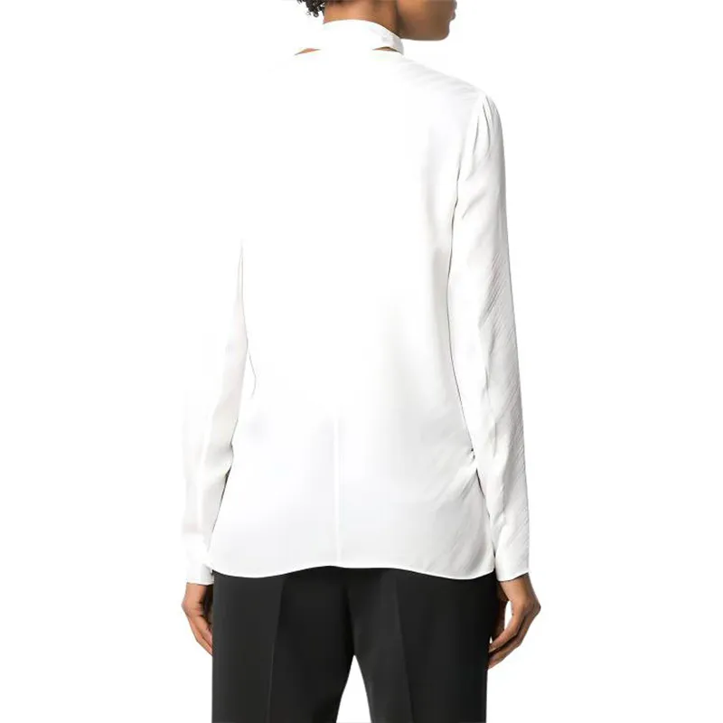 Givenchy Shirts Women's White-2