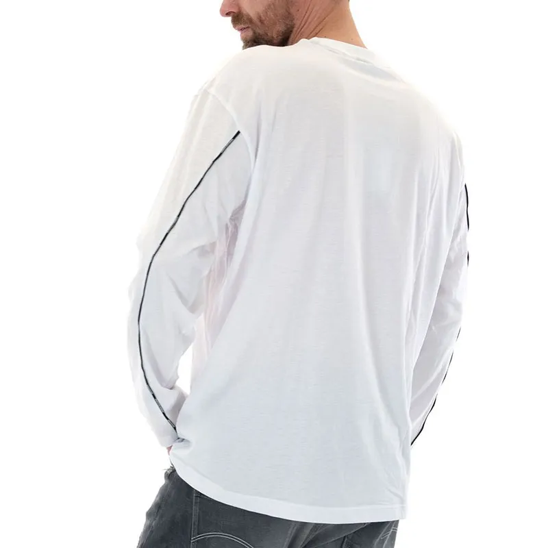 ARMANI EXCHANGEAE Sweatshirt Men's White-4