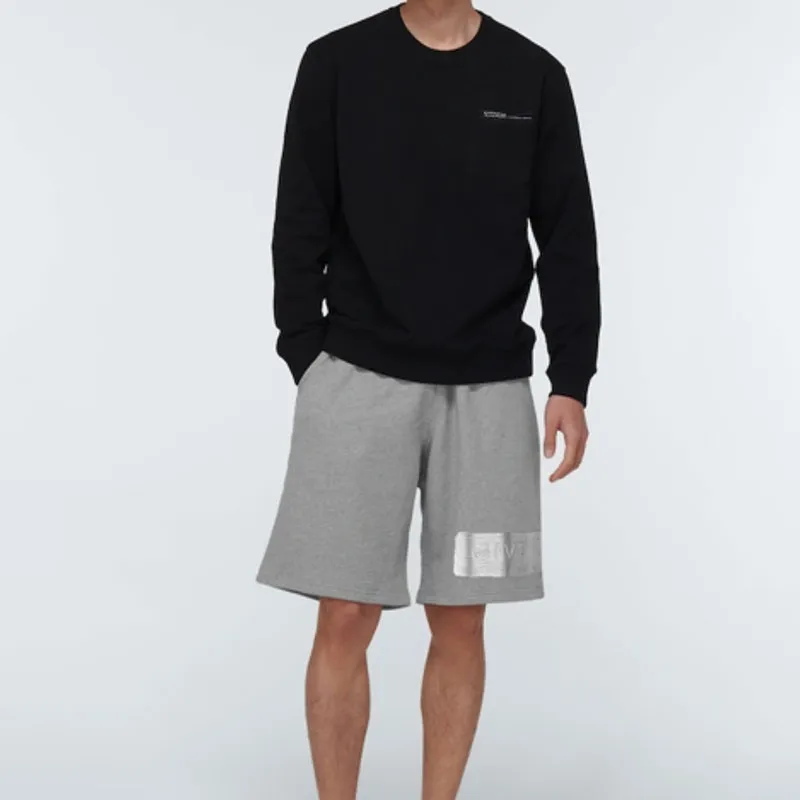 Givenchy Latex Band Shorts-2
