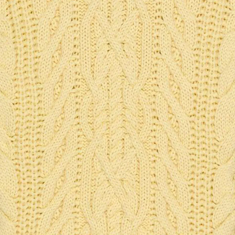 Givenchy Cable knit Sweater-4