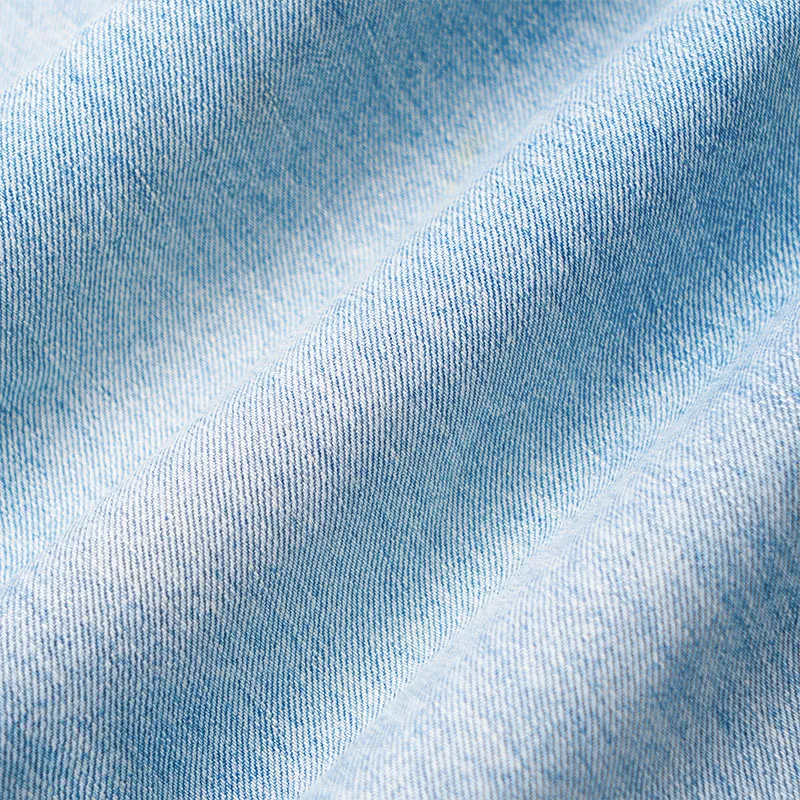 CELINE Jeans Women's Blue-6