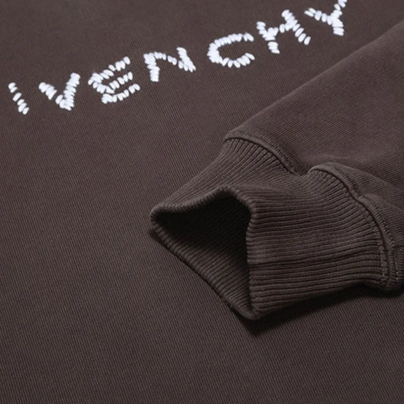 GIVENCHY Sweatshirt Men's Dusty Gray-3