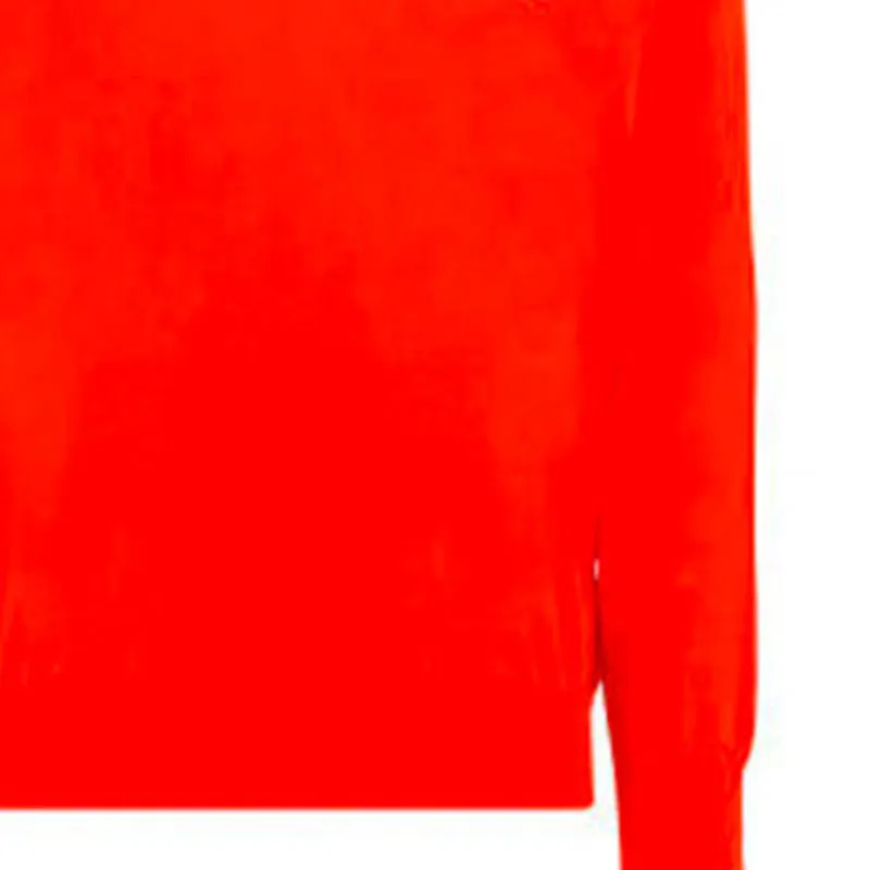 VERSACE Sweaters Men Orange-3