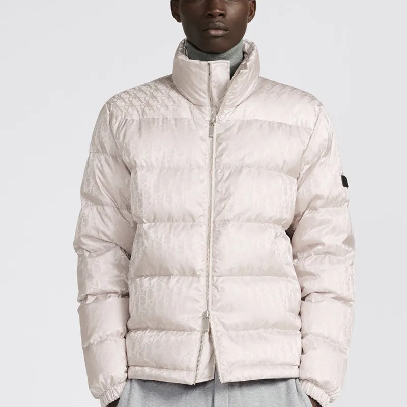 DIOR FW22 Down Jacket Men's White-2