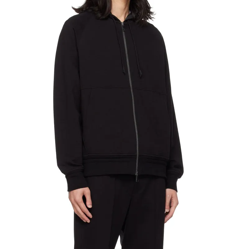 Ermenegildo Zegna Zip up Sweatshirt-3