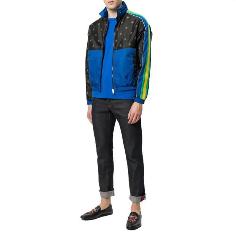 GUCCI SS23 Jackets & Coats Men's Multicolor-1