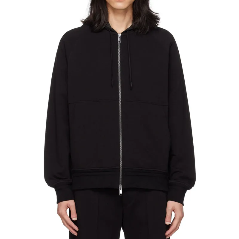 Ermenegildo Zegna Zip up Sweatshirt-2