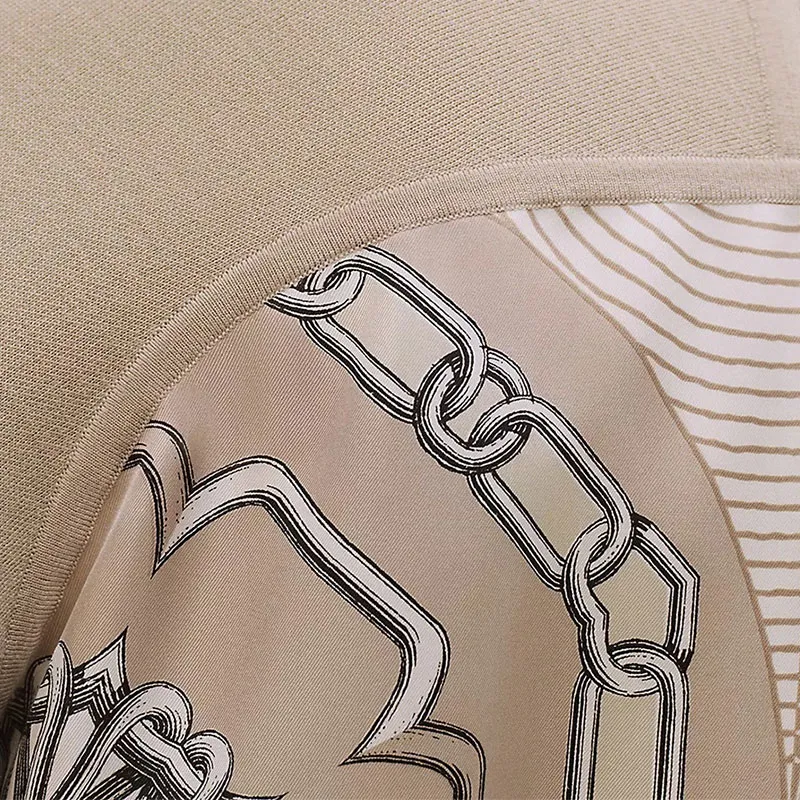 HERMES Jackets Coats Women's Beige-3