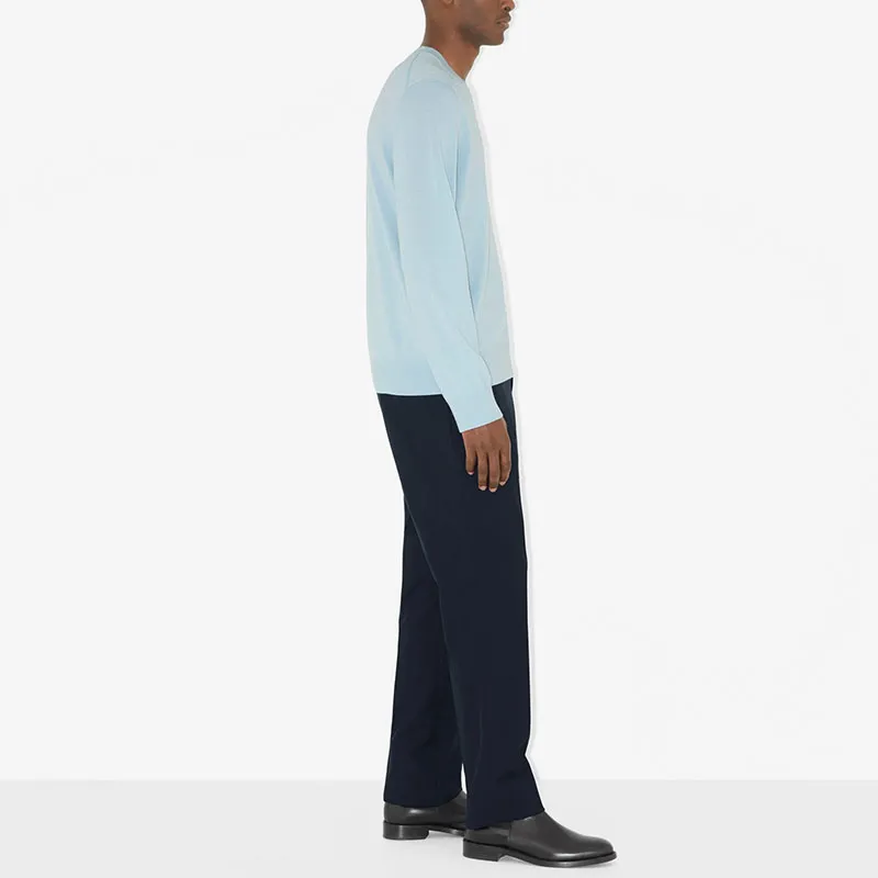 Burberry FW22 Knitwear Men's Duck Egg Blue-3