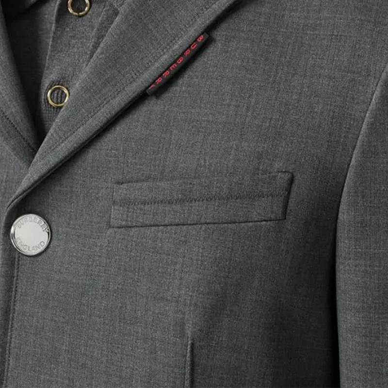 Burberry Stripe Detail Blazer-3