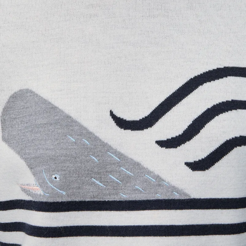 LOEWE Sweaters Women's White-4