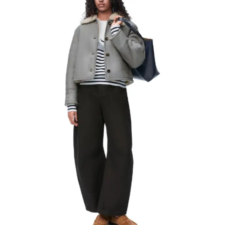 LOEWE Sweaters Women's White-3