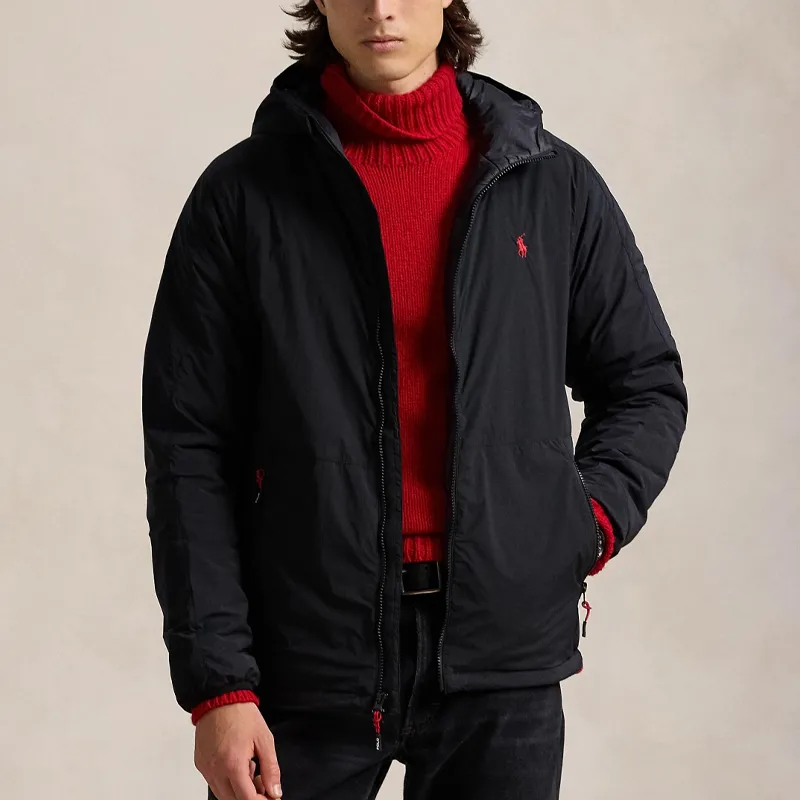 Polo Ralph Lauren Jackets & Coats Men's Black-1