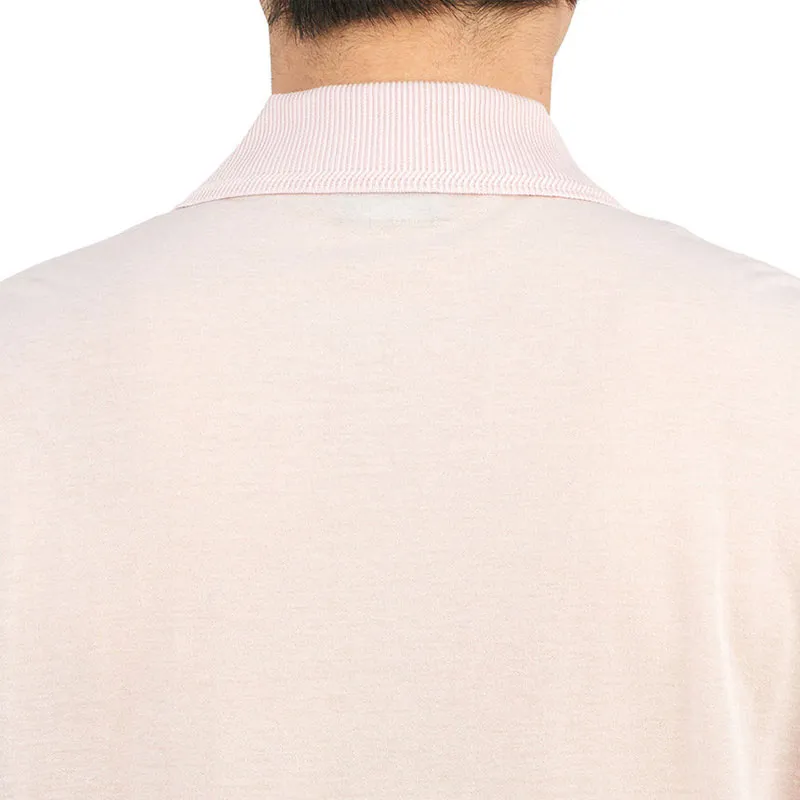DIOR Long Sleeve Polo Shirt-3