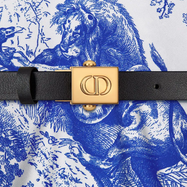 DIOR Quarterly New Products Strapless Tops Women's Blue-3