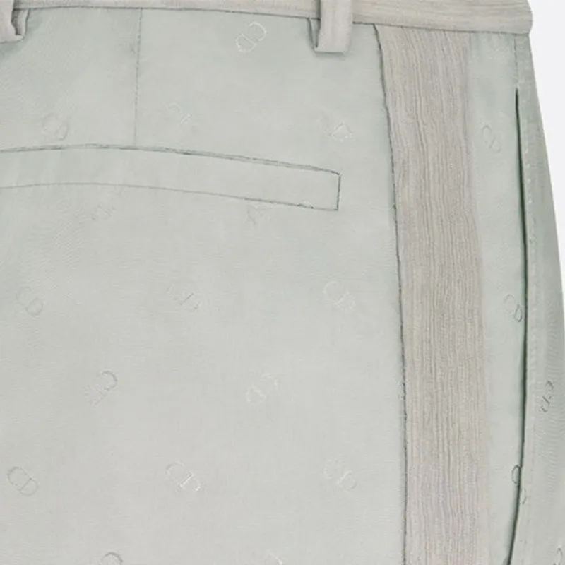 DIOR X Erl Loose Pants-2