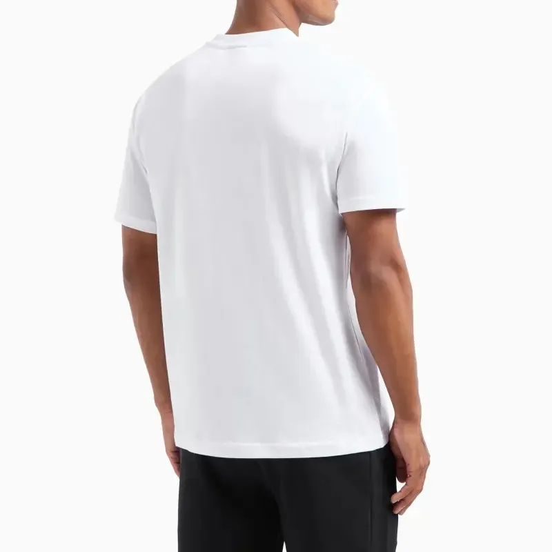 EMPORIO ARMANI Colourblock T-shirt-2