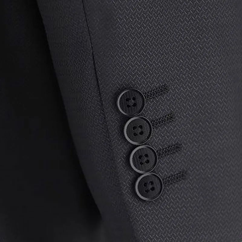 EMPORIO ARMANI Business Suits Men's Gray-4