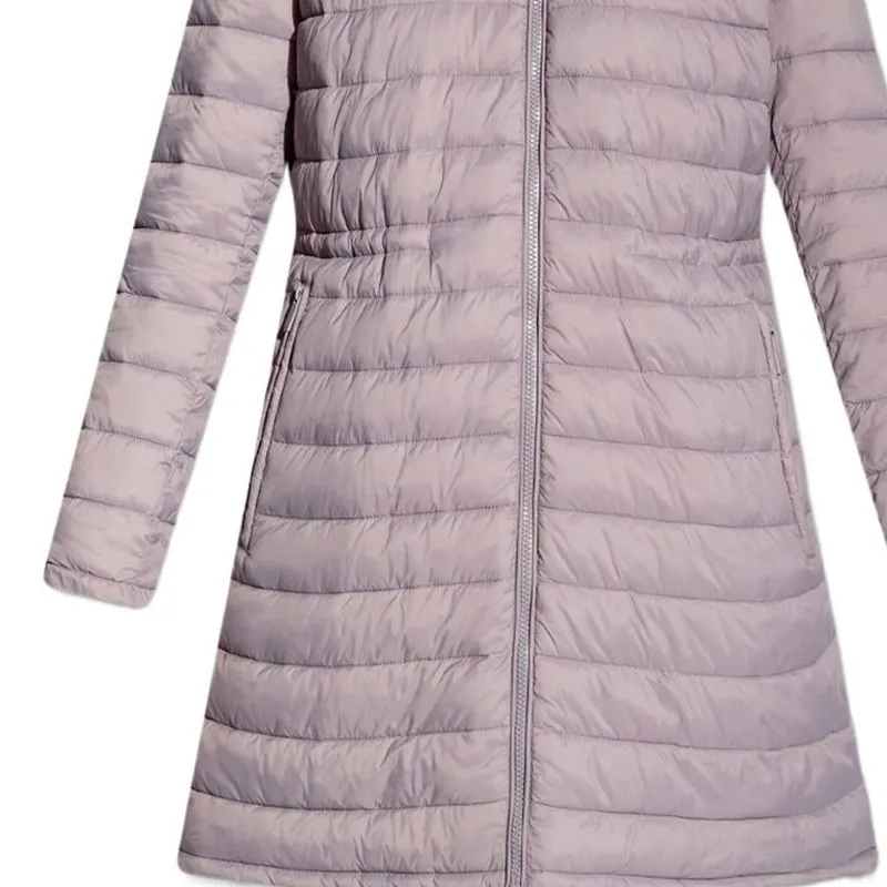 EMPORIO ARMANI Jacket Women's Purple Orange-5