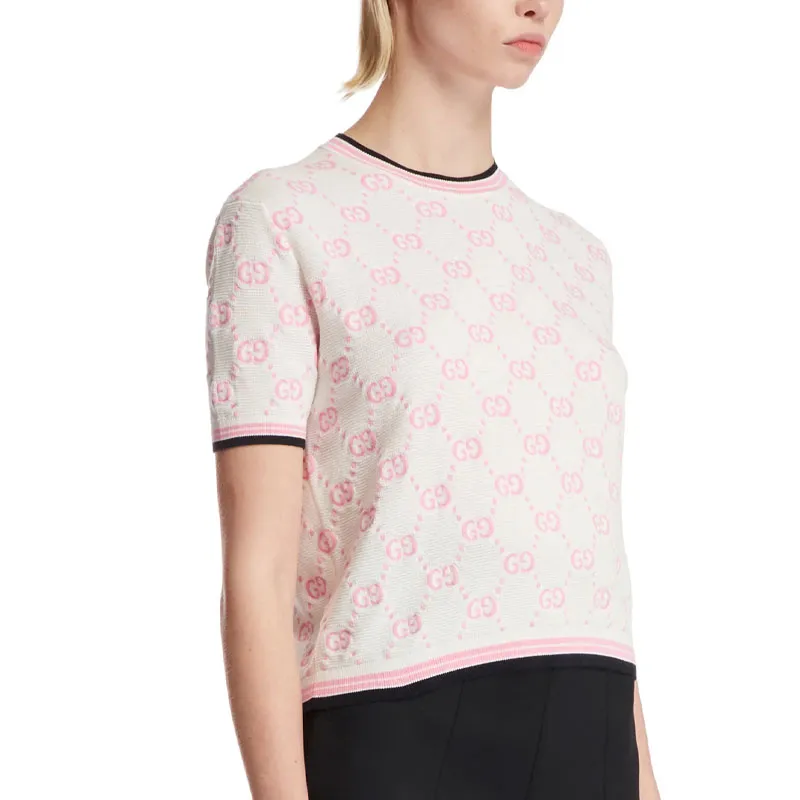 GUCCI Gg Supreme jacquard Jumper-2